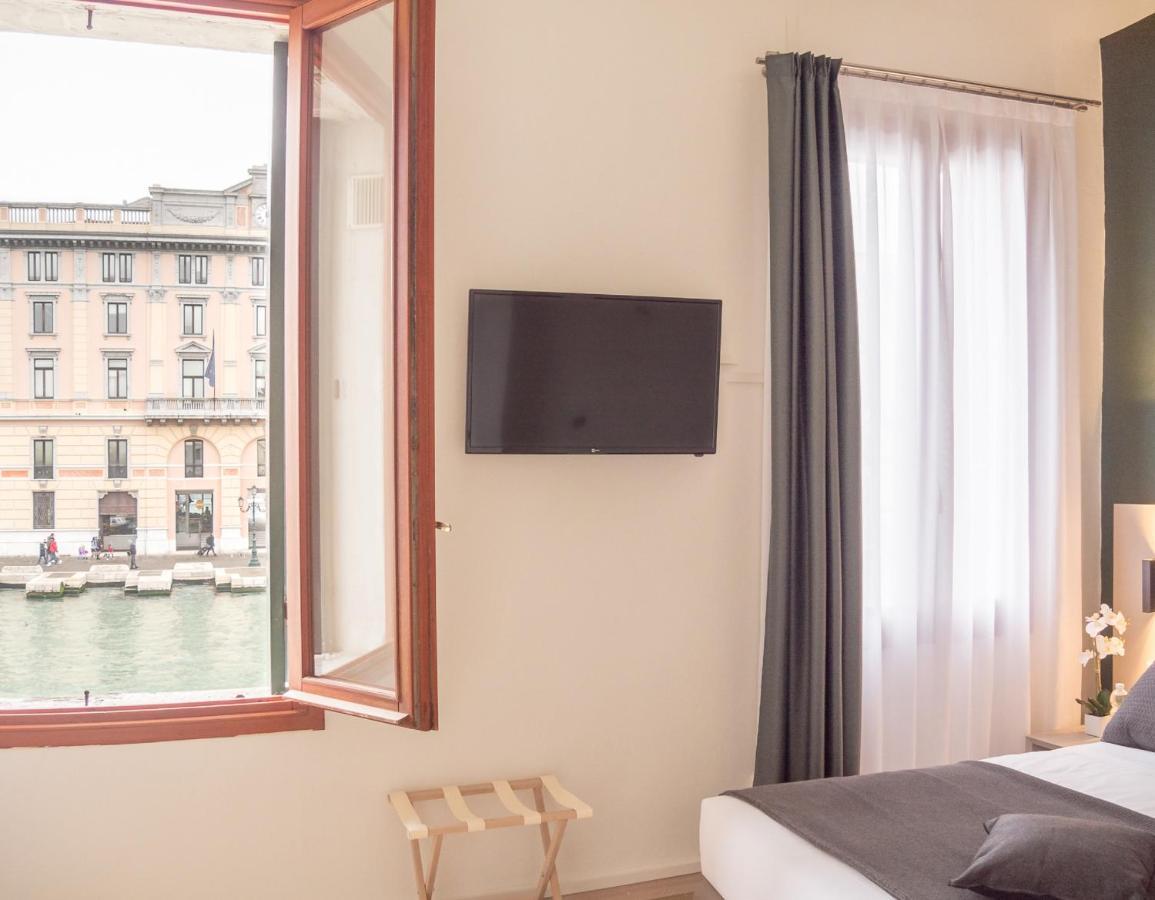 Grand Canal Suite By Wonderful Italy Venezia Eksteriør bilde