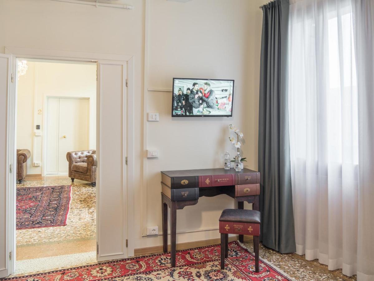Grand Canal Suite By Wonderful Italy Venezia Eksteriør bilde