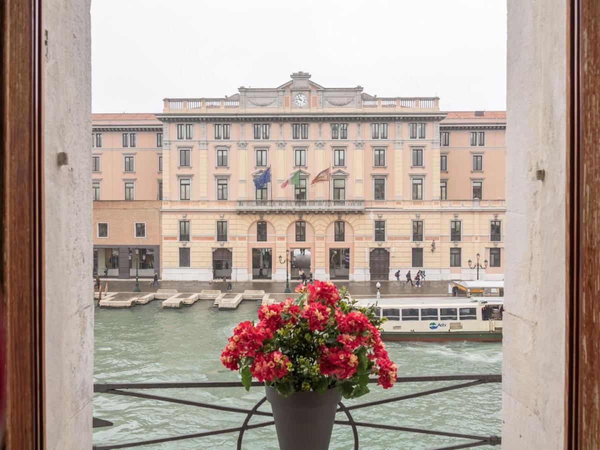 Grand Canal Suite By Wonderful Italy Venezia Eksteriør bilde